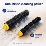 Kit di ricambi 10 in 1 per iRobot Roomba serie 600, 690, 650, 620, 630, 651, 655 e 614., 10 In 1