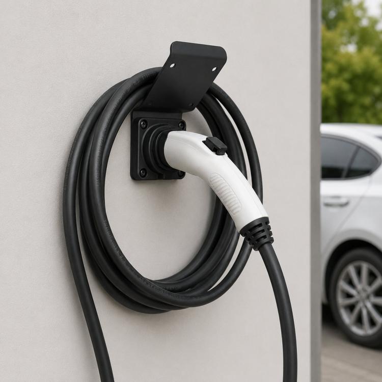Supporto per cavo stazione ricarica Tesla NACS modello C