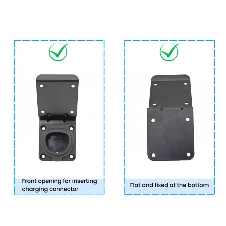 Supporto per cavo stazione ricarica Tesla NACS modello C