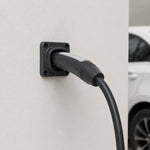 Connettore di ricarica a parete per Tesla NACS EV