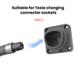 Connettore di ricarica a parete per Tesla NACS EV