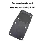 Supporto per cavo ricarica veicoli elettrici J1772 USA