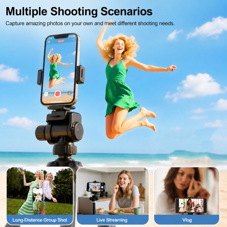 Specchio magnetico per schermo del telefono, fotocamera posteriore wireless, display per selfie