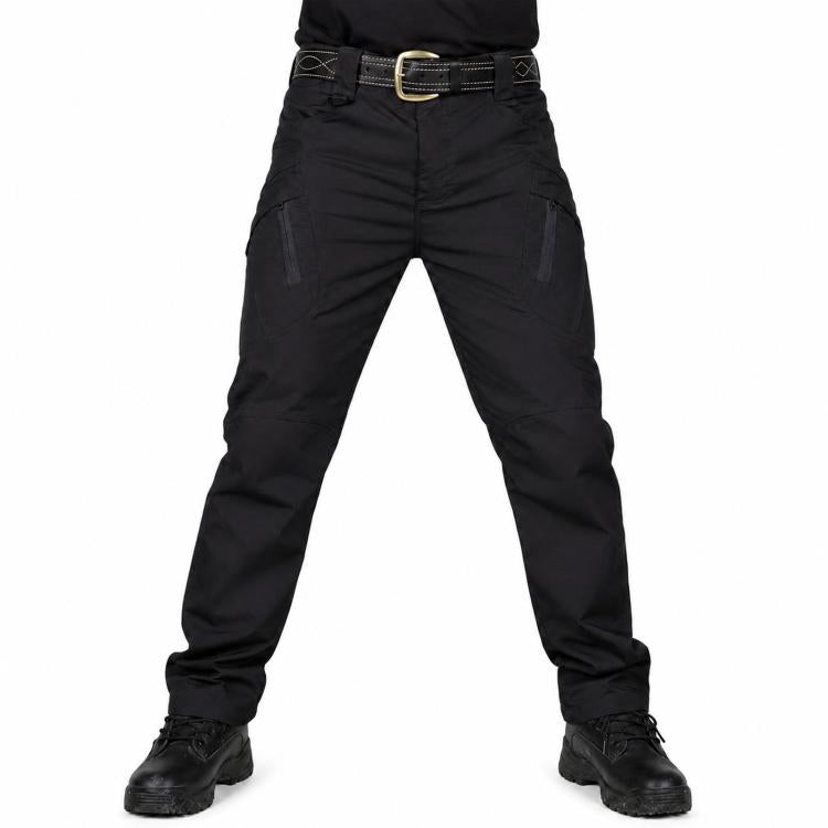 Pantaloni lunghi da trekking uomo resistenti e traspiranti
