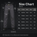 Pantaloni lunghi da trekking uomo resistenti e traspiranti