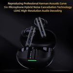 Auricolari Bluetooth KZ-Carol Pro con cancellazione attiva del rumore (ANC), Carol Pro