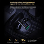 Auricolari Bluetooth KZ-Carol Pro con cancellazione attiva del rumore (ANC), Carol Pro