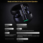 Auricolari Bluetooth KZ-Carol Pro con cancellazione attiva del rumore (ANC), Carol Pro