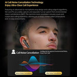 Auricolari Bluetooth KZ-Carol Pro con cancellazione attiva del rumore (ANC), Carol Pro