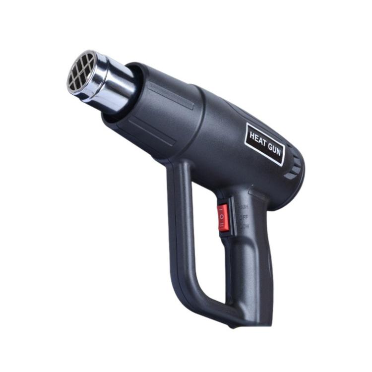 Pistola termica elettrica da 2000 W per oscuramento vetri auto.