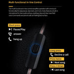 Auricolari in-ear dinamici KZ ZVX PRO con cavo da 1,2 m, bassi profondi e audio Hi-Fi per monitoraggio., Standard, With Mic