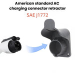 Connettore di ricarica J1772 standard USA 5 fori