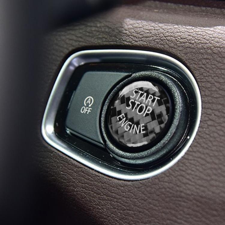 Adesivo in resina epossidica per pulsante di avviamento motore per telaio BMW F/E.
