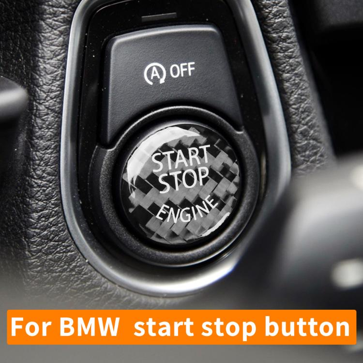 Adesivo in resina epossidica per pulsante di avviamento motore per telaio BMW F/E.