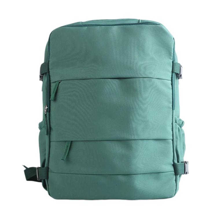 Zaino da viaggio per esterni di grande capacità, borsa da lavoro multifunzionale e impermeabile.