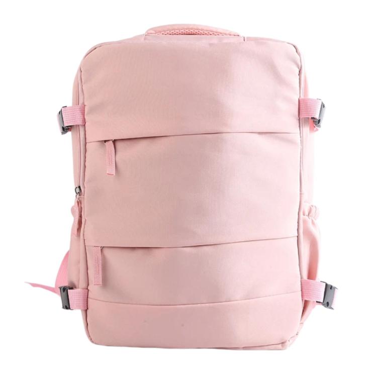 Zaino da viaggio per esterni di grande capacità, borsa da lavoro multifunzionale e impermeabile.