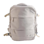 Zaino da viaggio per esterni di grande capacità, borsa da lavoro multifunzionale e impermeabile.