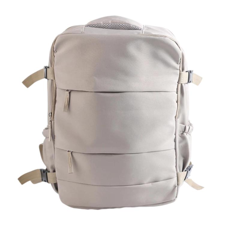 Zaino da viaggio per esterni di grande capacità, borsa da lavoro multifunzionale e impermeabile.