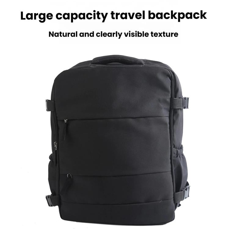 Zaino da viaggio per esterni di grande capacità, borsa da lavoro multifunzionale e impermeabile.