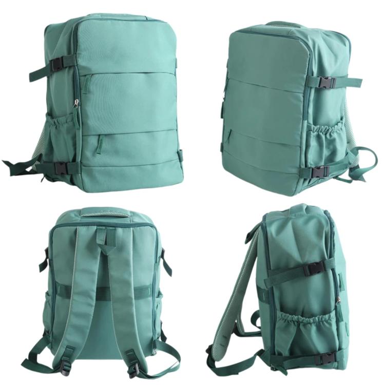 Zaino da viaggio per esterni di grande capacità, borsa da lavoro multifunzionale e impermeabile.
