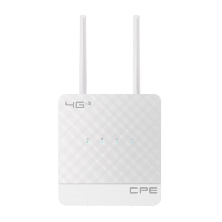 4G CPE WIFI Router Mobile Router With SIM Card Slot Wi-Fi 6 Hotspot, Style 1