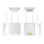 4G CPE WIFI Router Mobile Router With SIM Card Slot Wi-Fi 6 Hotspot, Style 1