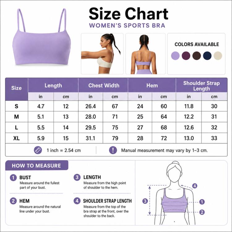 Top yoga donna asciugatura rapida con spalline S-XL