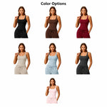 Canotta da yoga skinny ad asciugatura rapida da donna, intimo sportivo per il fitness e il fitness., S, M, L