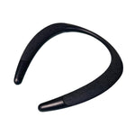 Altoparlante Bluetooth wireless a fascia da collo, portatile, per sport all'aria aperta e corsa.