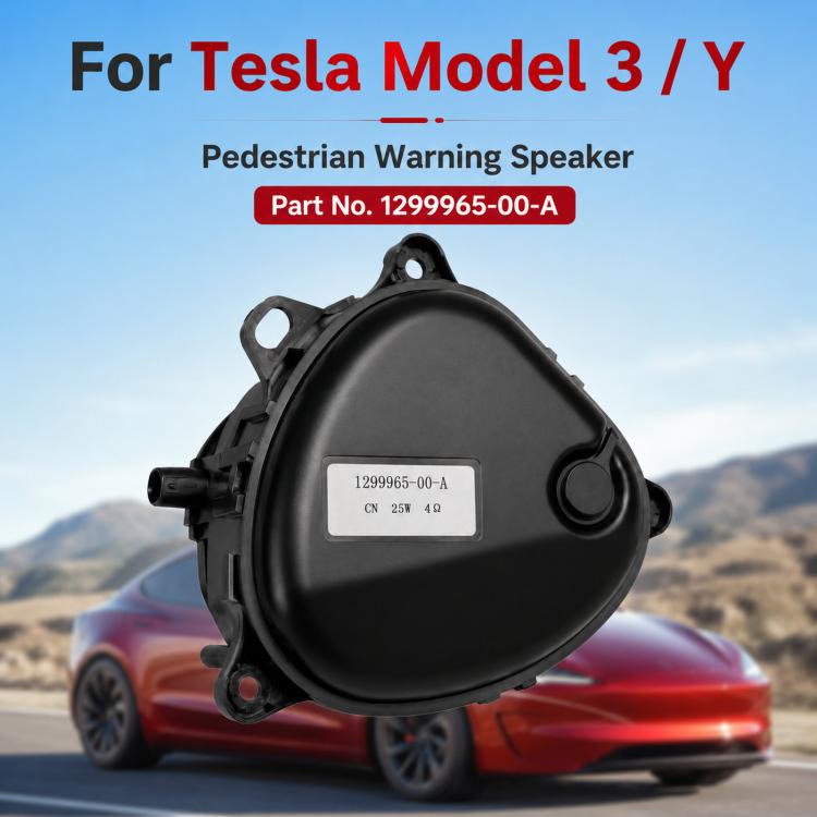 Altoparlante avviso pedoni per Tesla Model 3/Y 2017-2021
