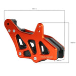 CAKEN Guida catena CNC per KTM e Husqvarna - Protezione anticollisione