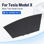 Copertura posteriore rimorchio per Tesla Model X 2021-2023