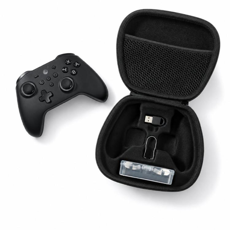 Custodia rigida GuliKit per controller KK3 Max e Xbox