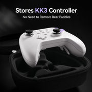 GuliKit NS52 Custodia rigida per controller KK3 Max / KK3 Pro / KingKong 2 / Xbox Series S/X e Xbox One, borsa da viaggio per il trasporto.