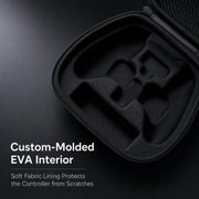 GuliKit NS52 Custodia rigida per controller KK3 Max / KK3 Pro / KingKong 2 / Xbox Series S/X e Xbox One, borsa da viaggio per il trasporto.