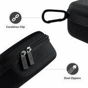 GuliKit NS52 Custodia rigida per controller KK3 Max / KK3 Pro / KingKong 2 / Xbox Series S/X e Xbox One, borsa da viaggio per il trasporto.