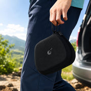 GuliKit NS52 Custodia rigida per controller KK3 Max / KK3 Pro / KingKong 2 / Xbox Series S/X e Xbox One, borsa da viaggio per il trasporto.