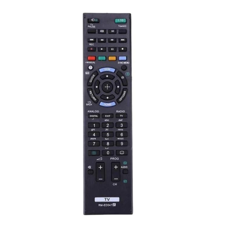 Telecomando RM-ED047 per TV Sony compatibile RM-ED047 e RM-ED050