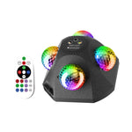 EMS-54 Luce laser a LED per feste, luce stroboscopica da palco per festival e intrattenimento, US Plug, EU Plug, UK Plug, AU Plug