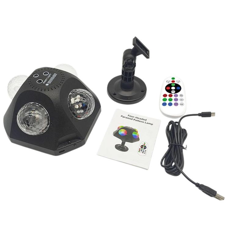 EMS-54 Luce laser a LED per feste, luce stroboscopica da palco per festival e intrattenimento, US Plug, EU Plug, UK Plug, AU Plug