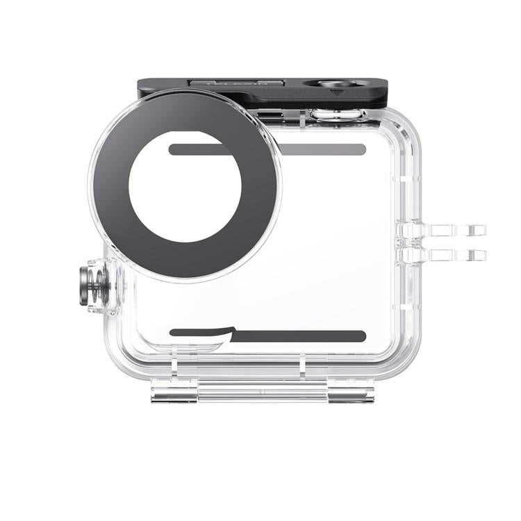 Custodia impermeabile TELESIN 60m per DJI Osmo Nano IPX8, custodia subacquea antiappannamento per action camera.