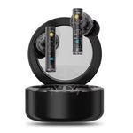 Auricolari Bluetooth KZ-Carol con riduzione attiva del rumore, tecnologia Hi-Fi ANC (Active Noise Cancellation), auricolari TWS., Carol