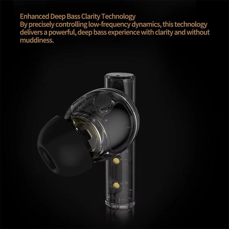Auricolari Bluetooth KZ-Carol con riduzione attiva del rumore, tecnologia Hi-Fi ANC (Active Noise Cancellation), auricolari TWS., Carol