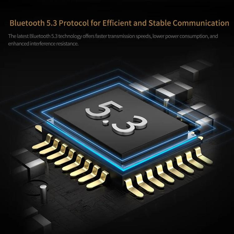 Auricolari Bluetooth KZ-Carol con riduzione attiva del rumore, tecnologia Hi-Fi ANC (Active Noise Cancellation), auricolari TWS., Carol