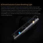 Auricolari Bluetooth KZ-Carol con riduzione attiva del rumore, tecnologia Hi-Fi ANC (Active Noise Cancellation), auricolari TWS., Carol