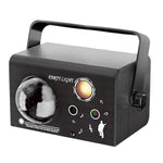 EMS-45 Luce laser a LED a sfera magica, lampada laser da palcoscenico per uso domestico, bar, KTV, With 1m USB Cable, US Plug, EU Plug, UK Plug, AU Plug