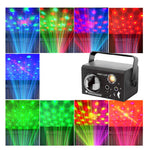EMS-45 Luce laser a LED a sfera magica, lampada laser da palcoscenico per uso domestico, bar, KTV, With 1m USB Cable, US Plug, EU Plug, UK Plug, AU Plug