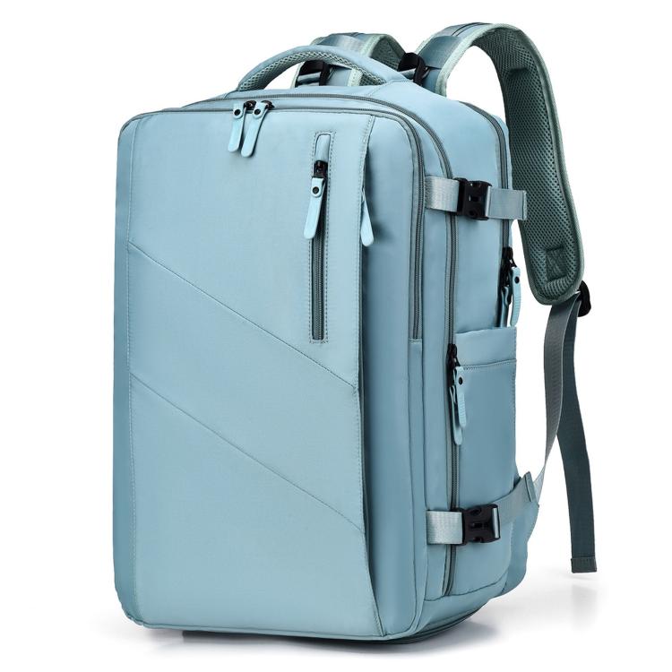 Zaino da lavoro WEIXIER B695, borsa da viaggio multiuso, borsa espandibile per laptop.