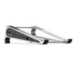 Docking station Type-C 9 in 1 con supporto per laptop