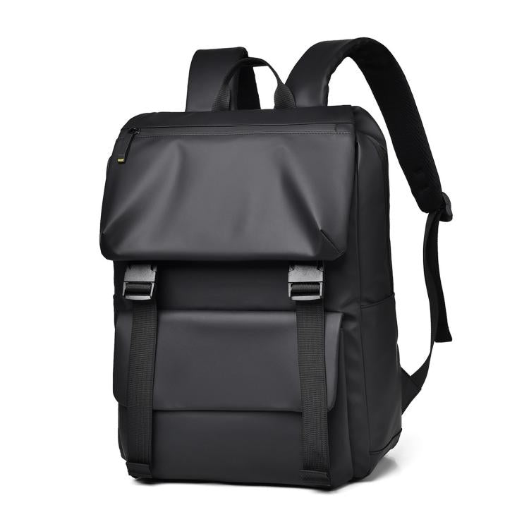 WEIXIER WD2625 Zaino da uomo minimalista impermeabile di grande capacità per lavoro e laptop